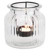 Olympia Lantern Style Tealight Holder (Pack of 6)