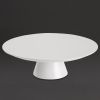 Porcelain Cake Stand 305mm