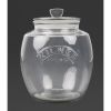 Kilner Push Top Preserve Jar 2000ml