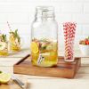 Olympia Clip-Top Drinks Dispenser 3.6Ltr