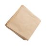 Fiesta Recyclable Brown Paper Counter Bags Small (Pack of 1000)