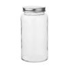 Vogue Glass Screw Top Preserving Jar