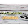 Fiesta Recyclable Foil Gastronorm Containers (Pack of 5)