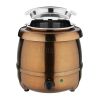 Buffalo Soup Kettle Copper Finish