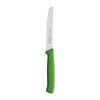 Dick Pro Dynamic Serrated Utility Knife Green 11cm