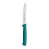 Dick Pro Dynamic Serrated Utility Knife Turquoise 11cm