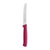 Dick Pro Dynamic Serrated Utility Knife Pink 11cm