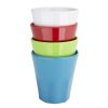 Olympia Kristallon Melamine Plastic Tumbler Green 290ml (6 pack)