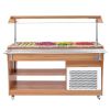 Polar G-Series Refrigerated Buffet Bar