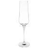 Olympia Claro One Piece Angular Champagne Flute 260ml (Pack of 6)