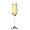 Olympia Campana One Piece Crystal Champagne Flute 260ml (Pack of 6)