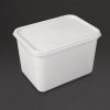 Ice Cream Containers 4Ltr (20 Pack)