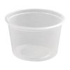 Fiesta Recyclable Microwavable Deli Pots (Pack of 100)