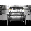 Buffalo 6 Burner Oven Range