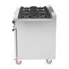 Buffalo 6 Burner Oven Range