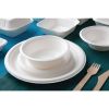 Fiesta Compostable Bagasse Plates Round 260mm (Pack of 50)