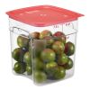 Cambro 7.6Ltr FreshPro Camsquare Food Storage Container