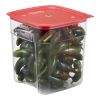 Cambro 7.6Ltr FreshPro Camsquare Food Storage Container