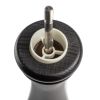 Peugeot Checkmate Salt Mill Wood 12in