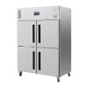 Polar G-Series Upright Double Stable Door Gastro Freezer 1200Ltr