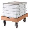 Cambro Pizza Dough Proofing Box