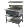 Synergy Grill Electric Trilogy Chargrill ST900E