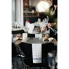Dunisoft Towel Napkin Blue Check 38x54cm (250 Pack)