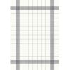 Dunisoft Towel Napkin Grey Check 38x54cm (250 Pack)
