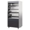 Buffalo Heated Multideck Merchandiser