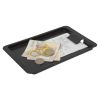 Beaumont Tip Tray With Clip Black