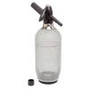 Beaumont Glass Soda Syphon With Mesh