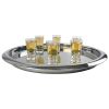 Beaumont Mirrored Waiters Tray 355mm