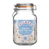 Kilner Clip Top Square Jar 2000ml