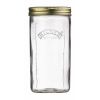 Kilner Wide Mouth Preserve Jar 1000ml