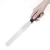 Hygiplas Straight Blade Palette Knife Black 25.5cm