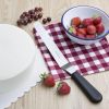 Hygiplas Angled Blade Palette Knife Black 19.5cm