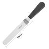 Hygiplas Angled Blade Palette Knife Black 19cm