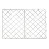 Beaumont Glass Mats (Pack of 10)