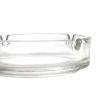 Olympia Small Stackable Glass Ashtrays (Pack of 24)