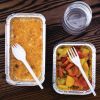 Fiesta Recyclable Foil Containers Medium 450ml / 16oz (Pack of 500)