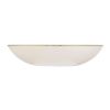 Churchill Studio Prints Homespun Stone Grey Coupe Bowl 182mm (12 Pack)