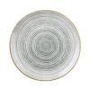 Churchill Studio Prints Homespun Stone Grey Coupe Bowl 182mm (12 Pack)