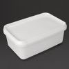 Ice Cream Containers 1.2Ltr (44 Pack)