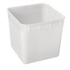 Ice Cream Containers 10Ltr (10 Pack)