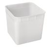 Ice Cream Containers 10Ltr (Pack of 10)