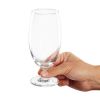 Olympia Stemmed Beer Glasses 420ml (Pack of 6)