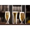 Olympia Stemmed Beer Glasses 420ml (6 pack)