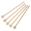 Fiesta Compostable Wooden Cocktail Stirrers