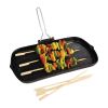 Fiesta Compostable Bamboo Paddle Skewers 210mm (Pack of 100)