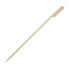 Fiesta Compostable Bamboo Paddle Skewers 210mm (100 pack)